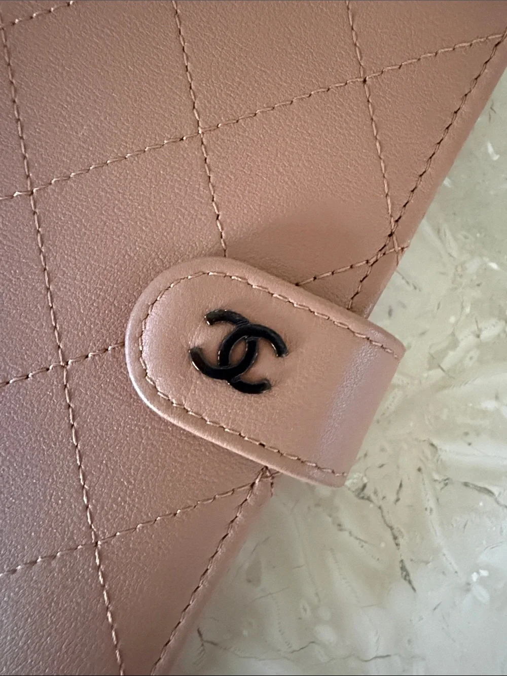 CHANEL *firm pricing